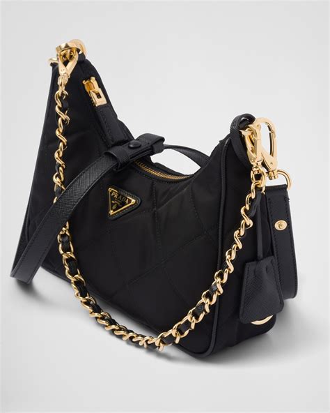 is the prada re edition bag worth it|Prada nylon bag re edition.